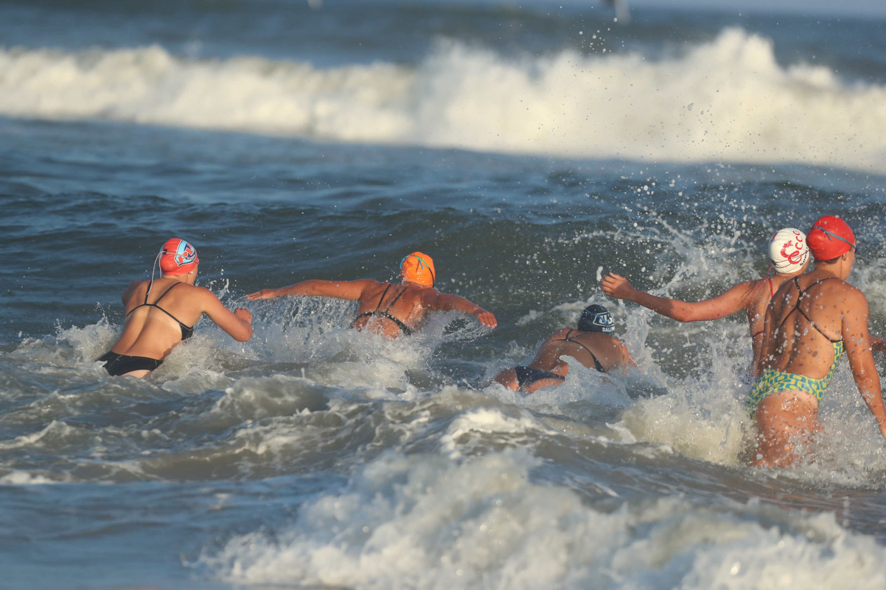 Bill Howarth Women's Lifeguard Invitational